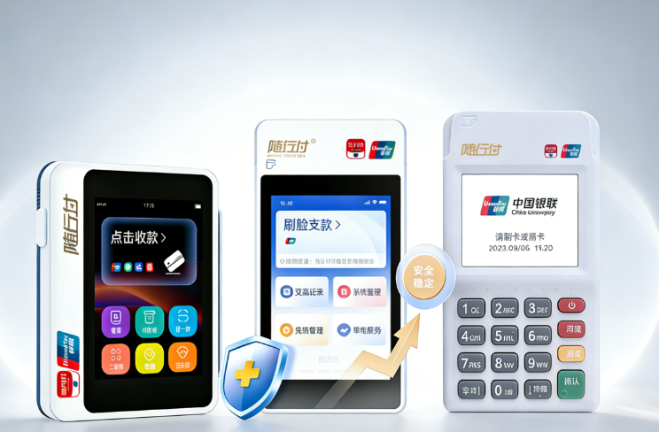 【深度评测】随行付POS机怎么样？真实费率与安全性分析